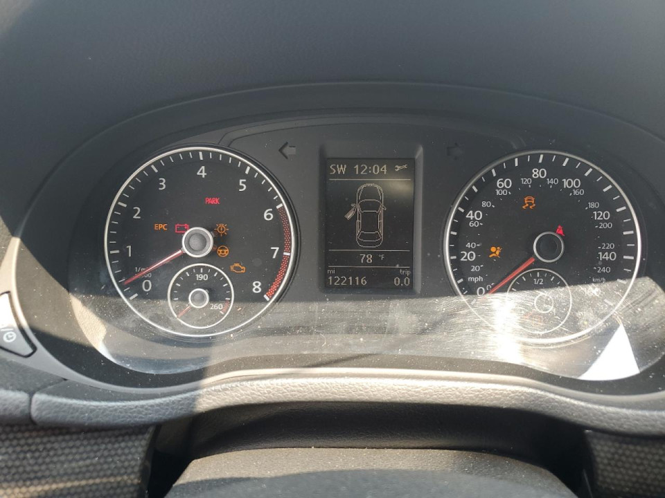 Volkswagen PASSAT 2015 — Copart