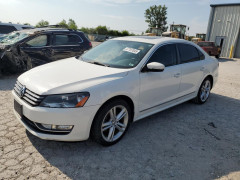 Volkswagen PASSAT 2014 — Copart