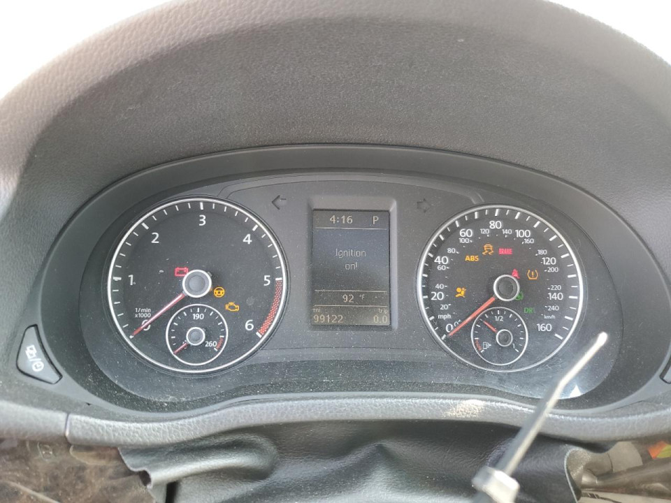 Volkswagen PASSAT 2014 — Copart