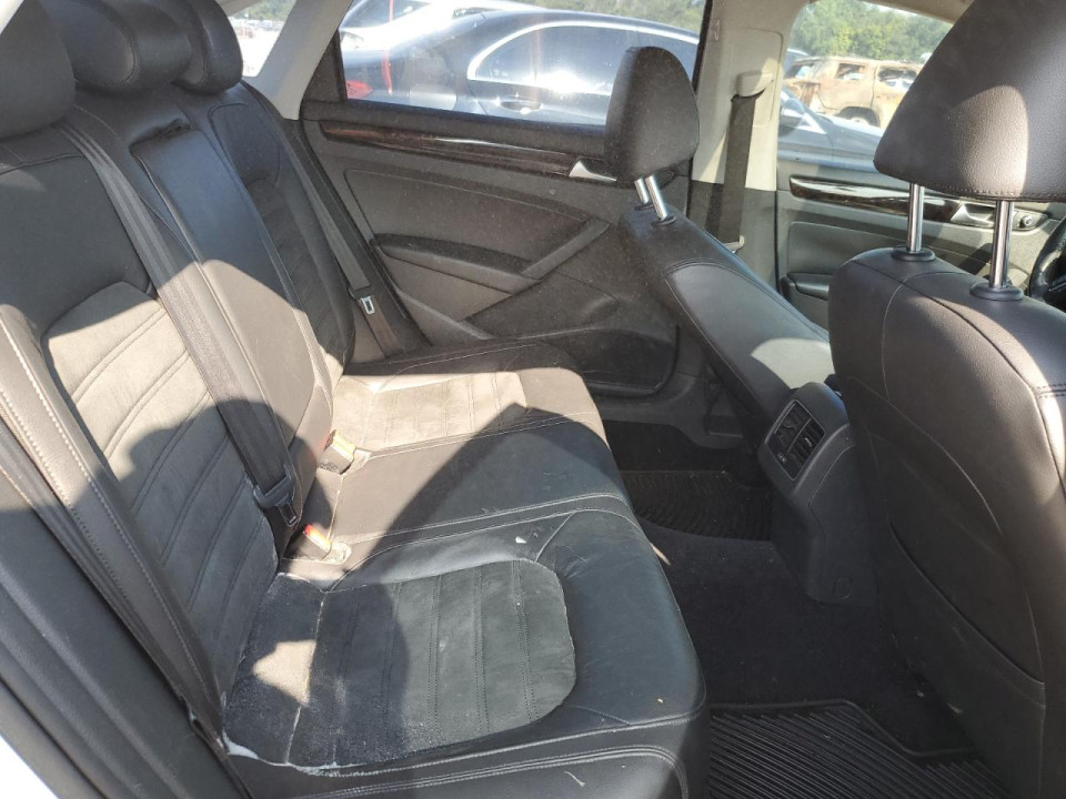 Volkswagen PASSAT 2014 — Copart