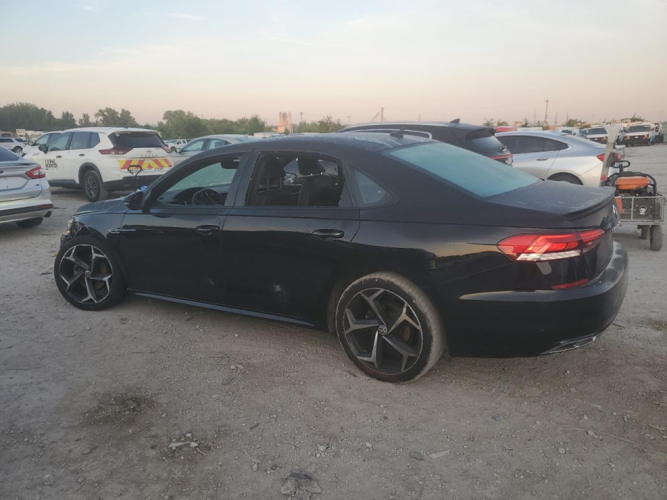 Volkswagen PASSAT 2022 — Copart