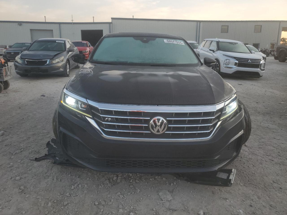 Volkswagen PASSAT 2022 — Copart