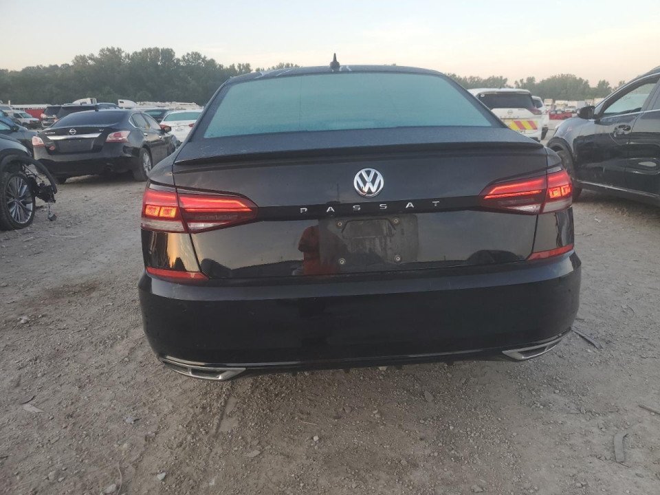 Volkswagen PASSAT 2022 — Copart