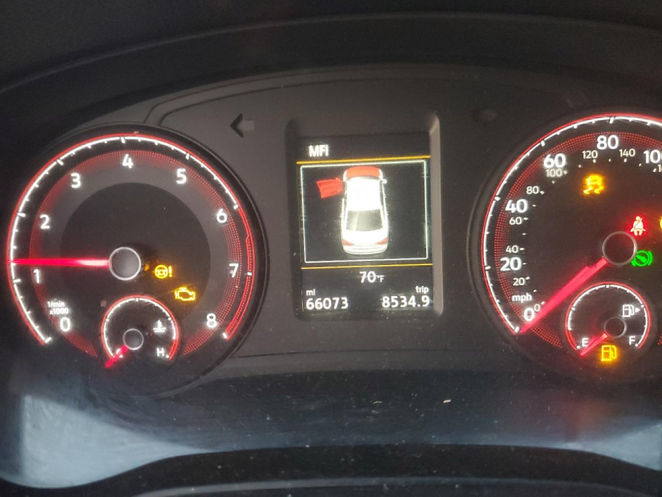 Volkswagen PASSAT 2022 — Copart