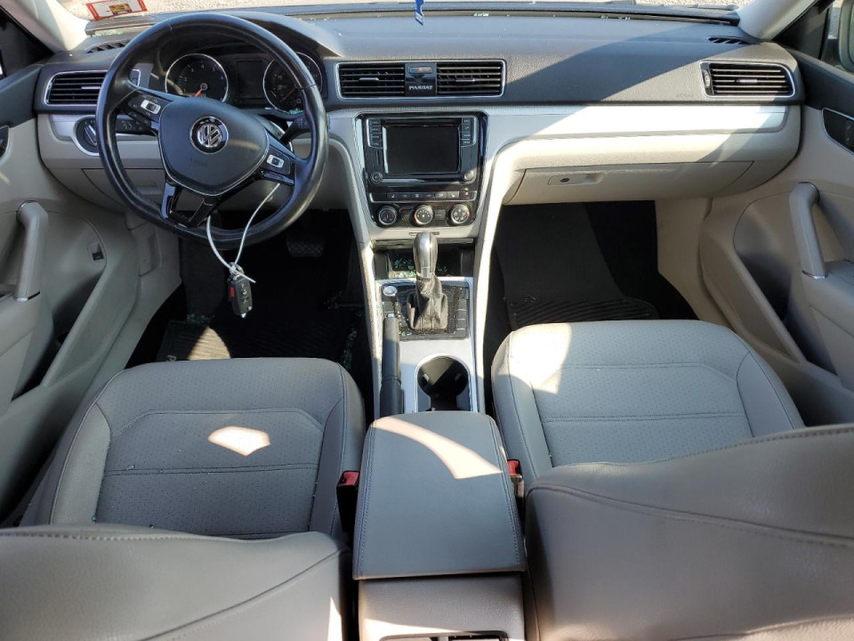 Volkswagen PASSAT 2019 — Copart