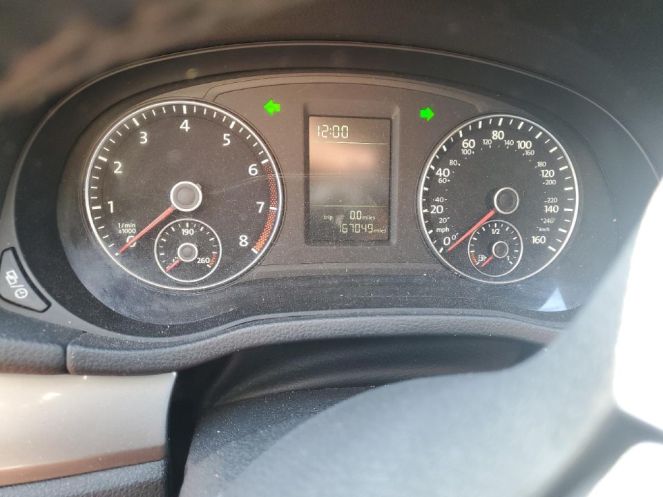 Volkswagen PASSAT 2015 — Copart