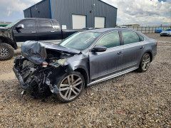Volkswagen PASSAT 2016