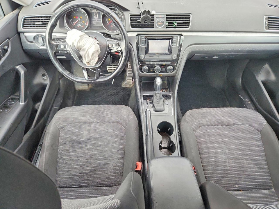 Volkswagen PASSAT 2016 — Copart