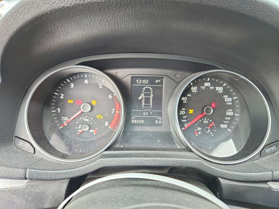 Volkswagen PASSAT 2016 — Copart