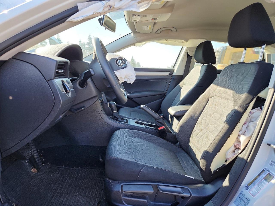 Volkswagen PASSAT 2021 — Copart