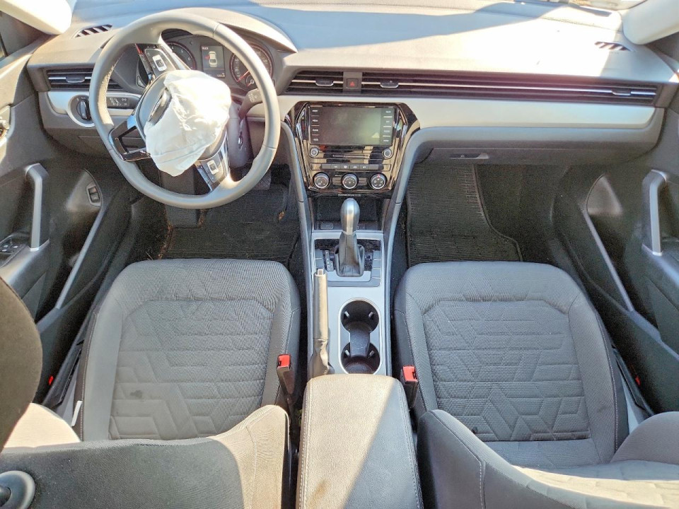 Volkswagen PASSAT 2021 — Copart