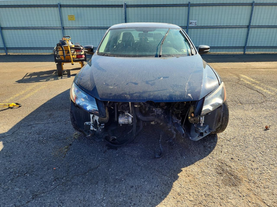 Volkswagen PASSAT 2015 — Copart