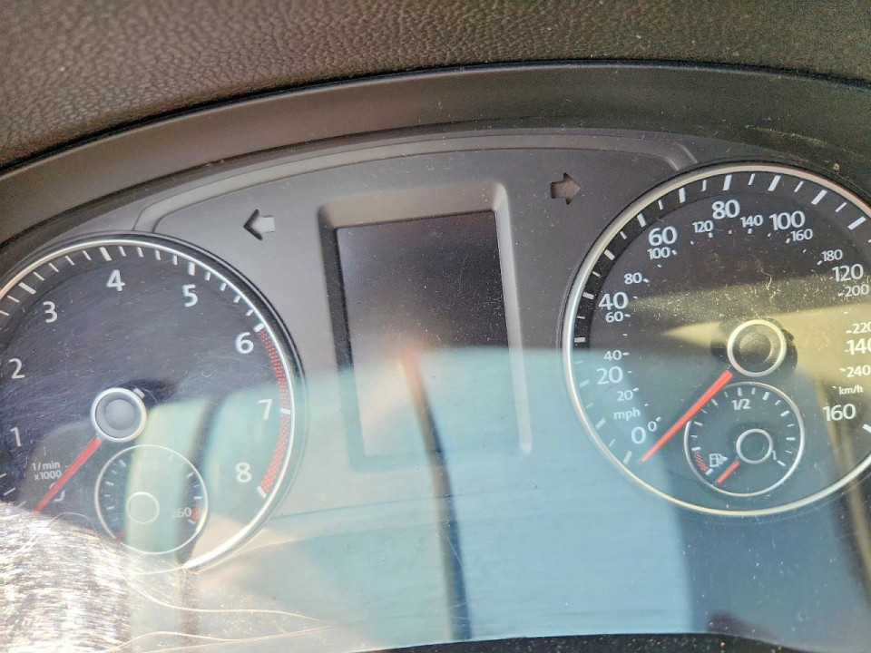 Volkswagen PASSAT 2015 — Copart