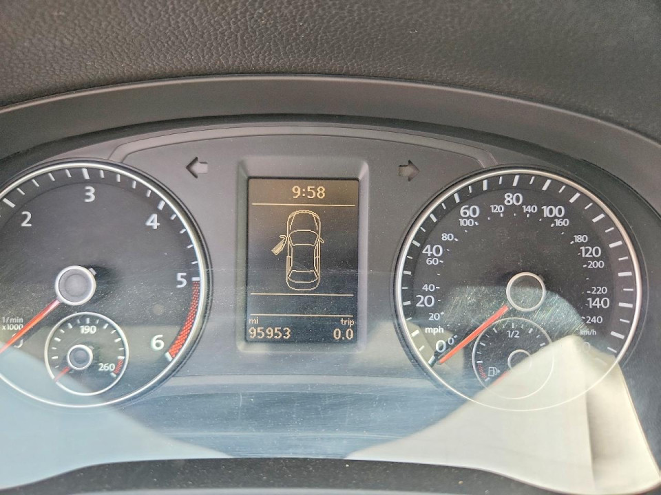Volkswagen PASSAT 2014 — Copart