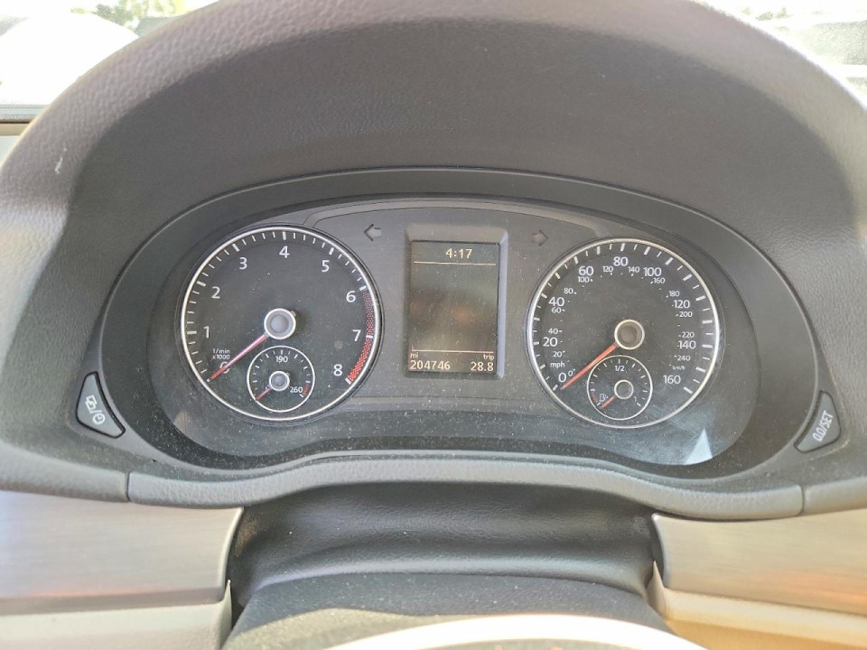 Volkswagen PASSAT 2015 — Copart