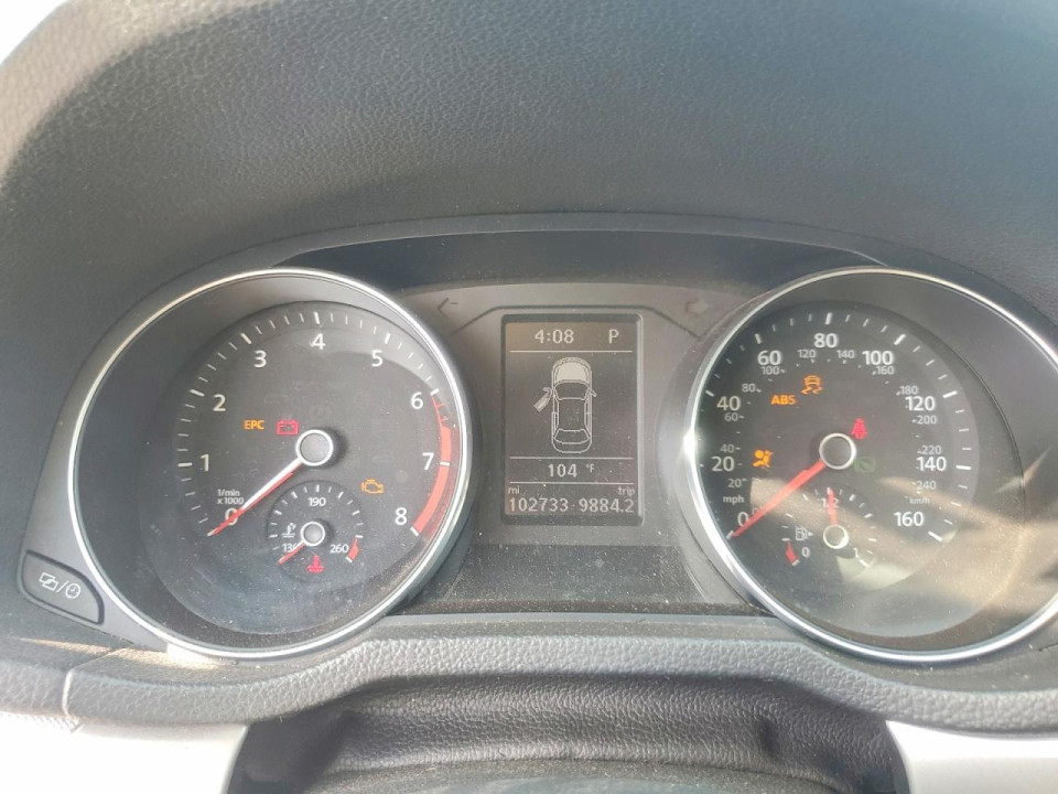 Volkswagen PASSAT 2016 — Copart