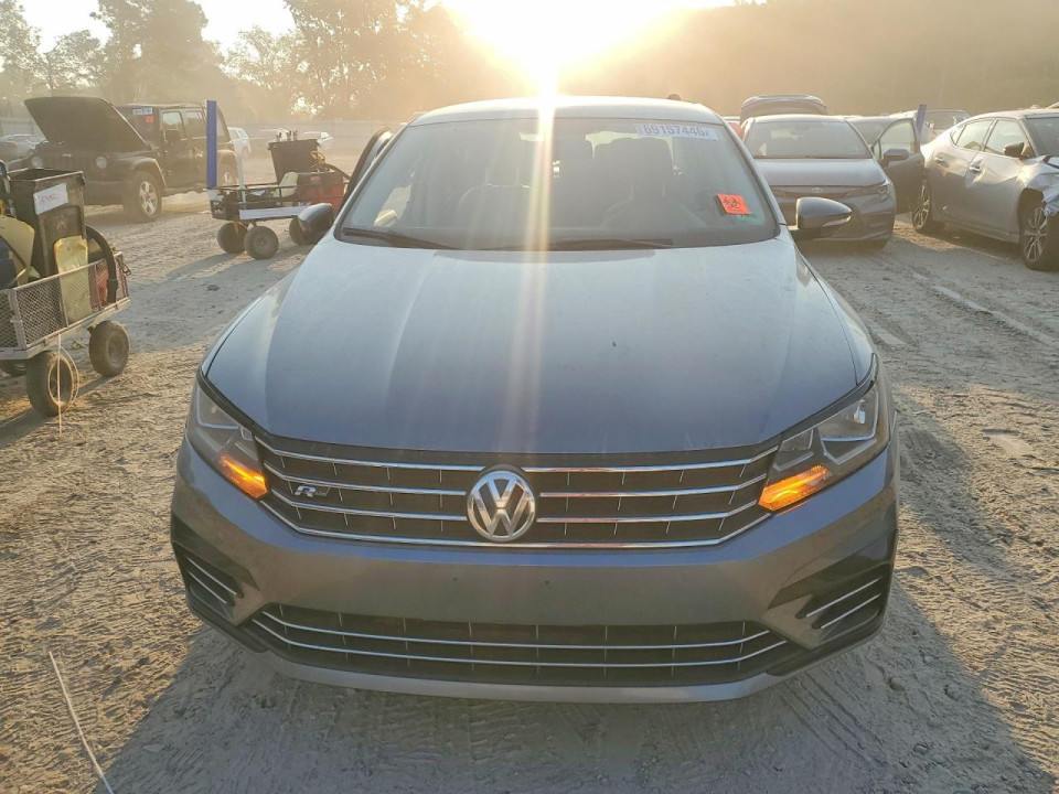 Volkswagen PASSAT 2017 — Copart