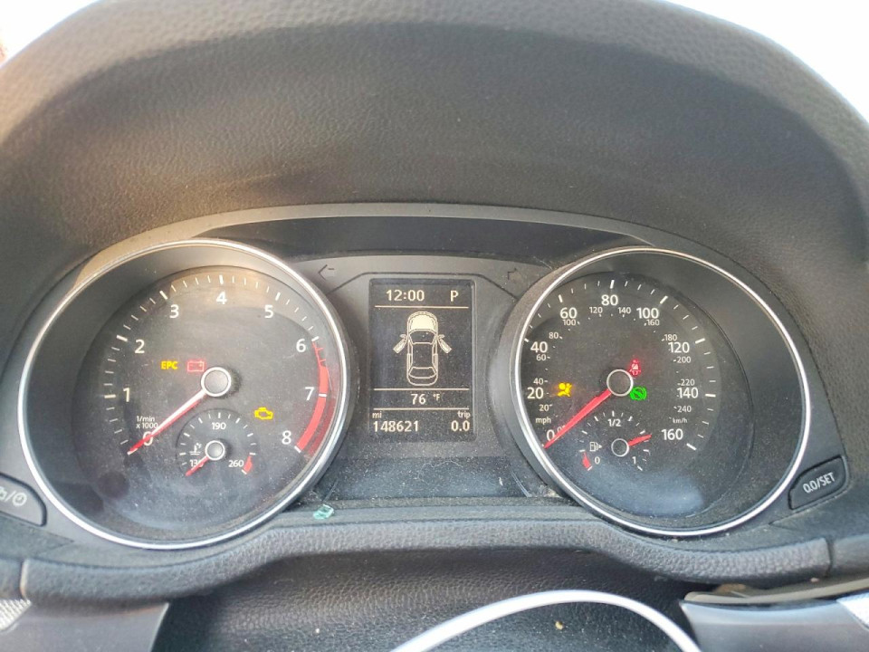 Volkswagen PASSAT 2017 — Copart