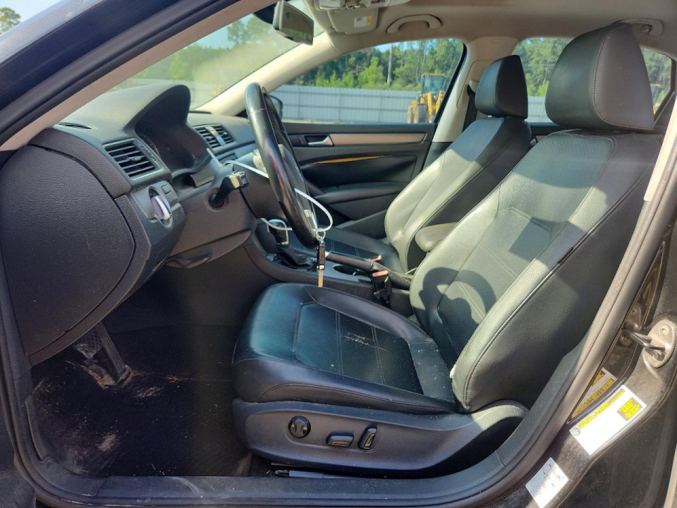 Volkswagen PASSAT 2014 — Copart