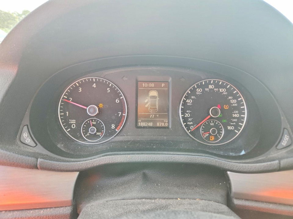 Volkswagen PASSAT 2014 — Copart