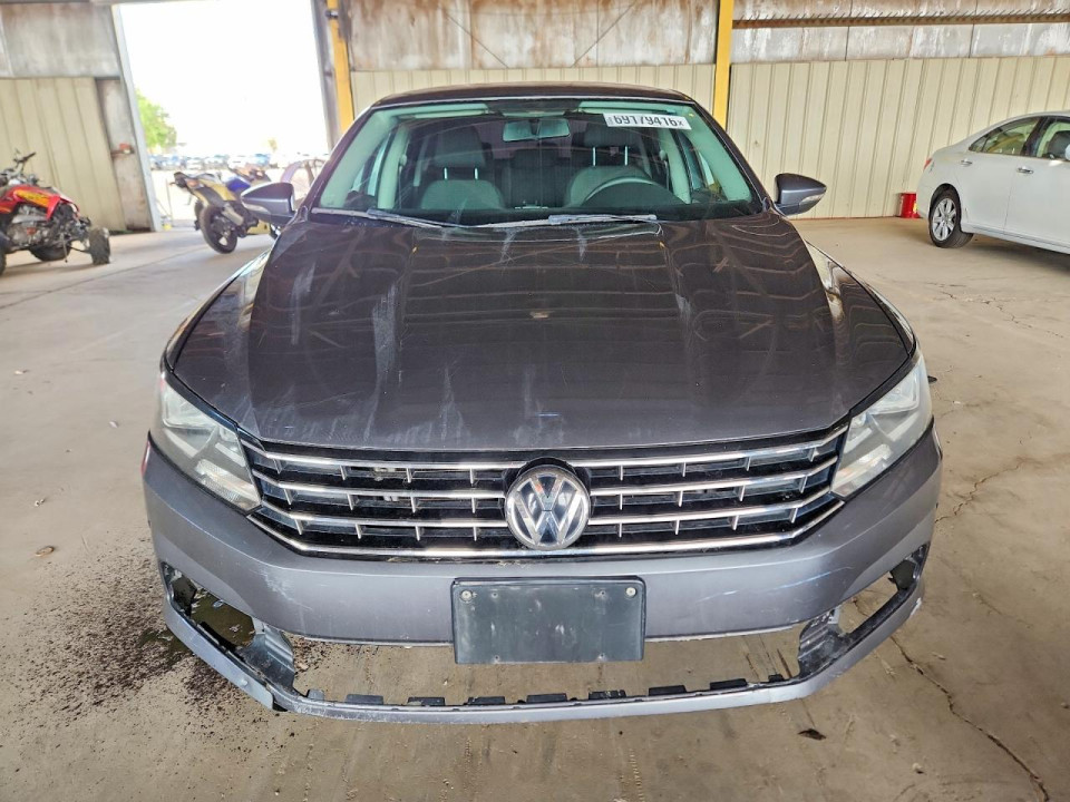 Volkswagen PASSAT 2016 — Copart