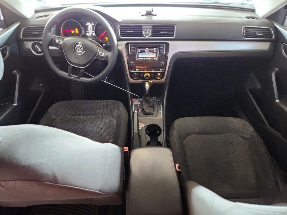 Volkswagen PASSAT 2016 — Copart