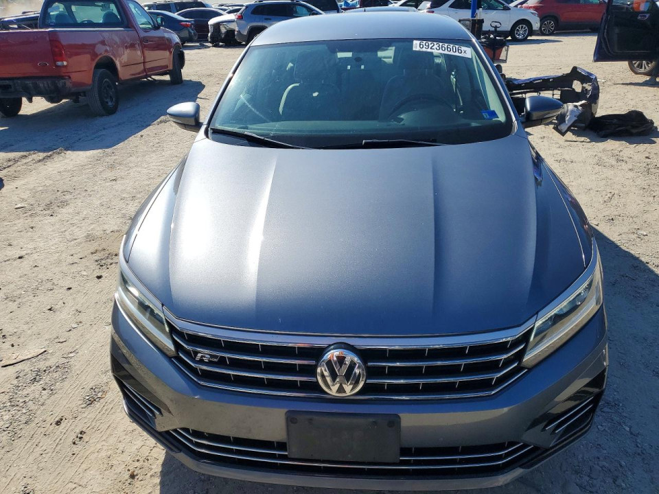 Volkswagen PASSAT 2018 — Copart