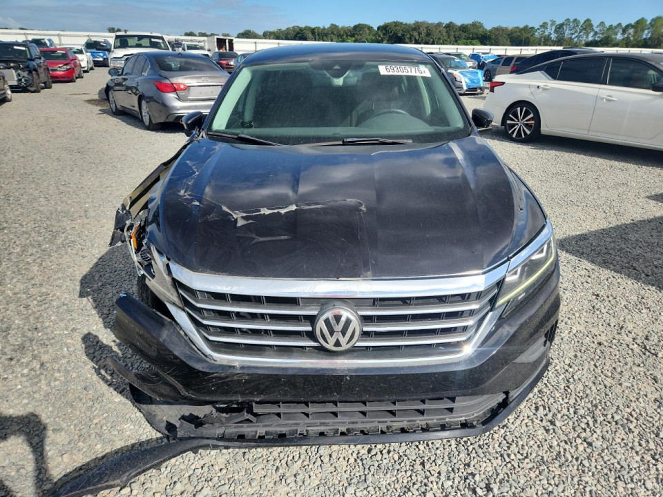 Volkswagen PASSAT 2020 — Copart