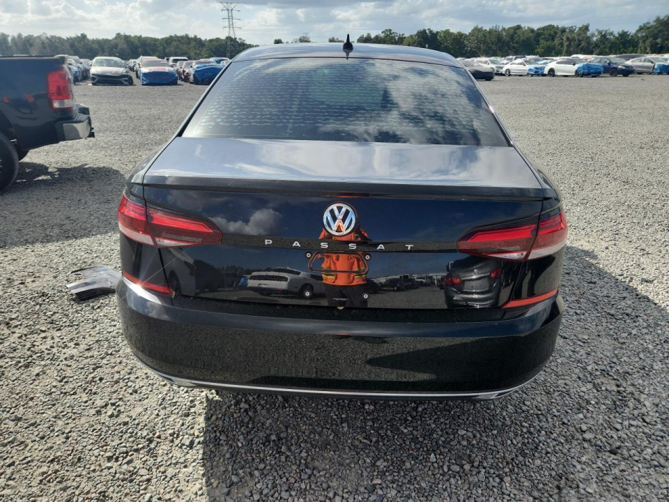 Volkswagen PASSAT 2020 — Copart