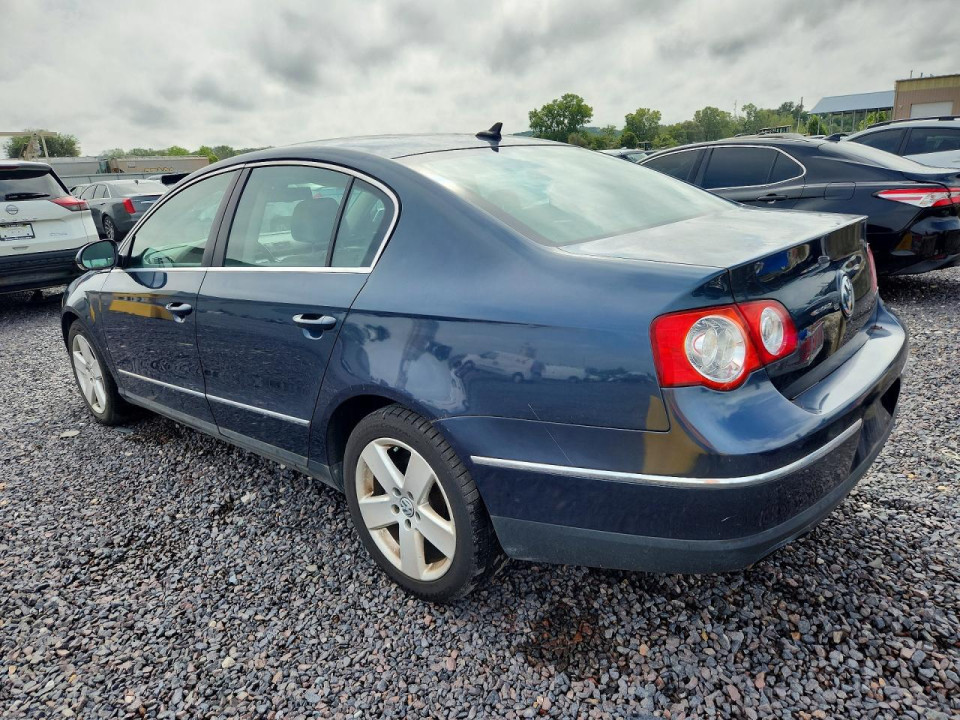 Volkswagen PASSAT 2007 — Copart