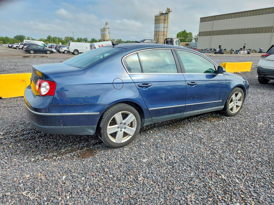 Volkswagen PASSAT 2007 — Copart