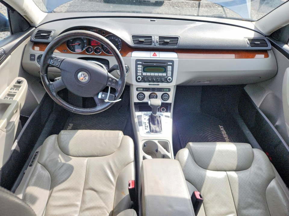 Volkswagen PASSAT 2007 — Copart