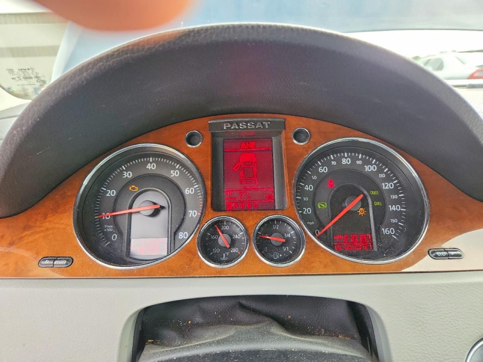 Volkswagen PASSAT 2007 — Copart