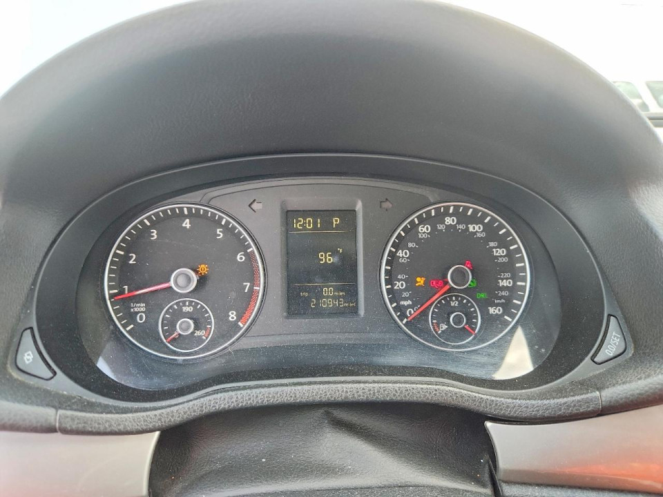 Volkswagen PASSAT 2012 — Copart