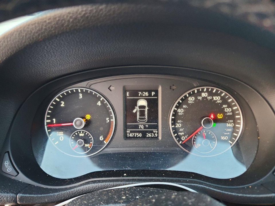 Volkswagen PASSAT 2014 — Copart