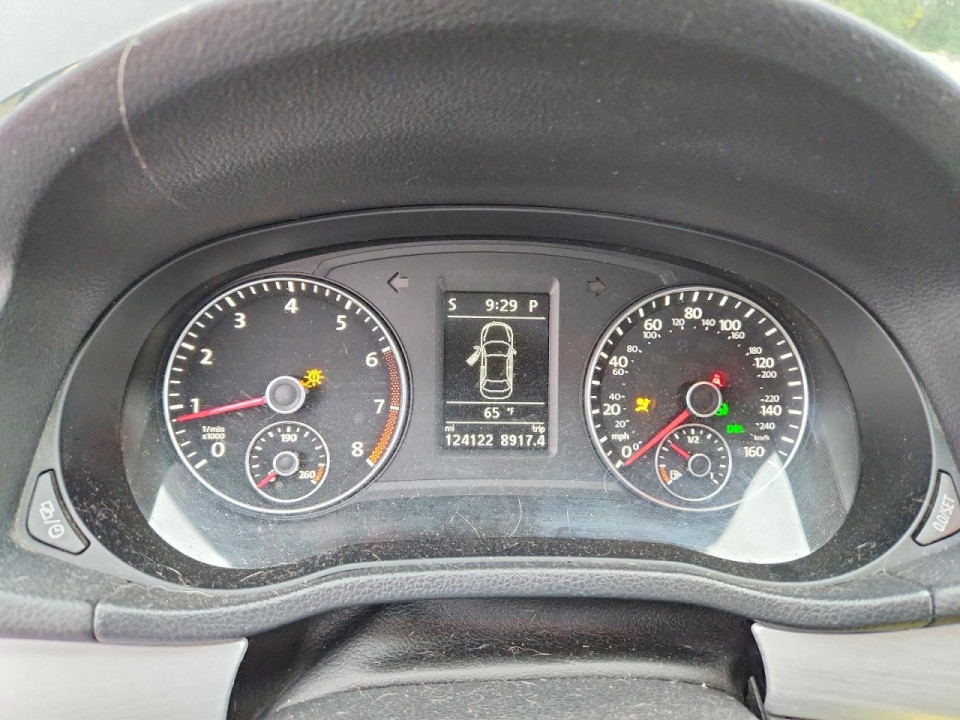 Volkswagen PASSAT 2013 — Copart
