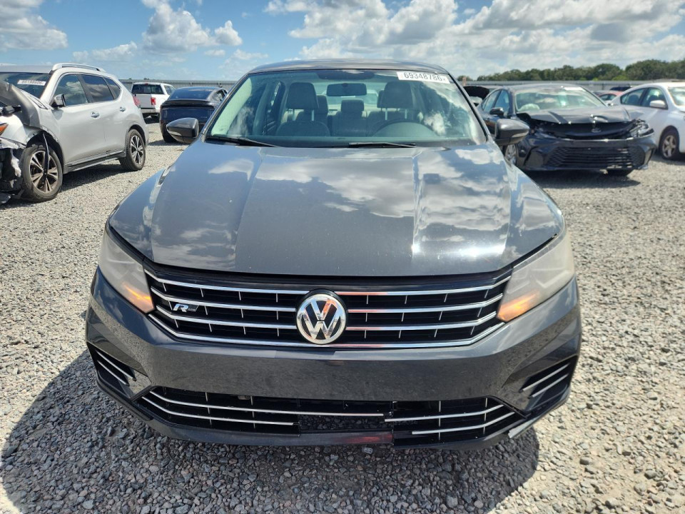 Volkswagen PASSAT 2018 — Copart