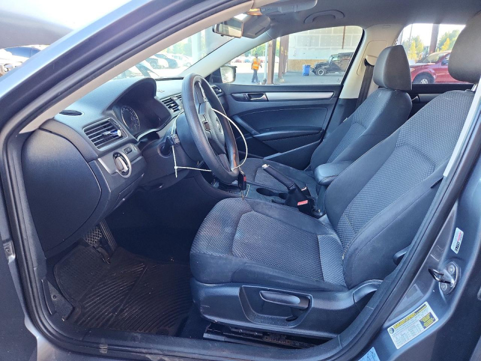 Volkswagen PASSAT 2013 — Copart