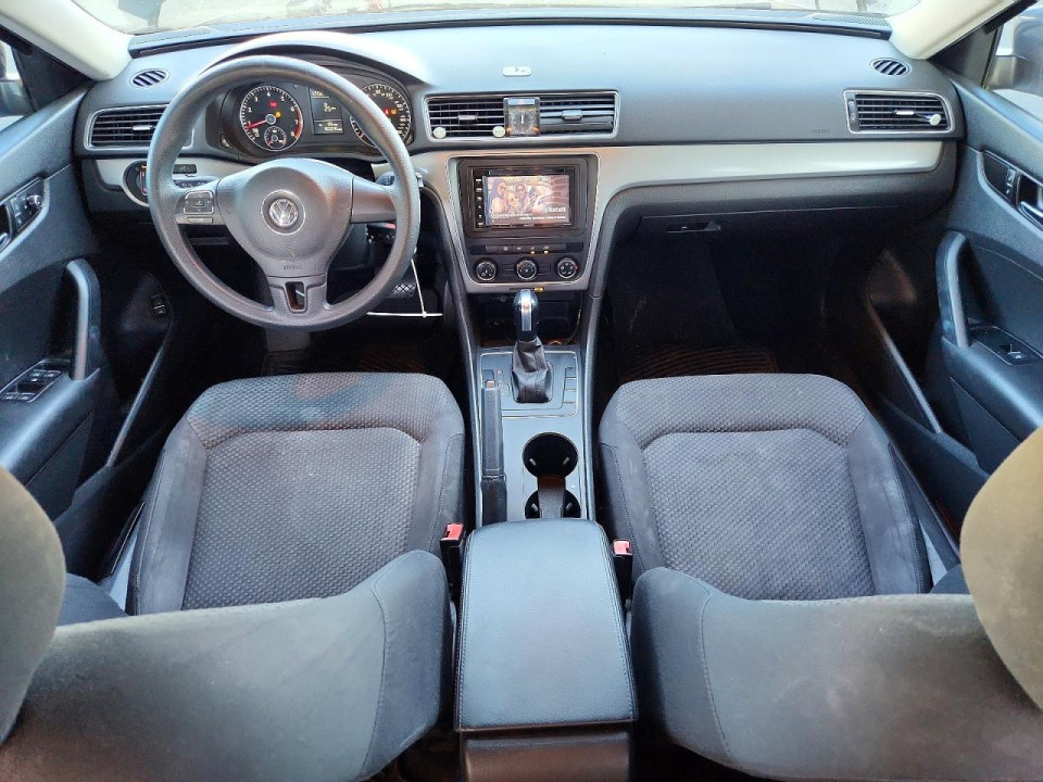 Volkswagen PASSAT 2013 — Copart