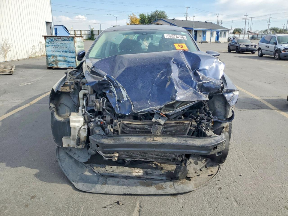 Volkswagen PASSAT 2012 — Copart