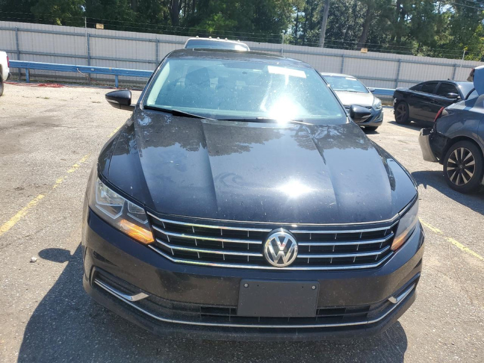 Volkswagen PASSAT 2019 — Copart