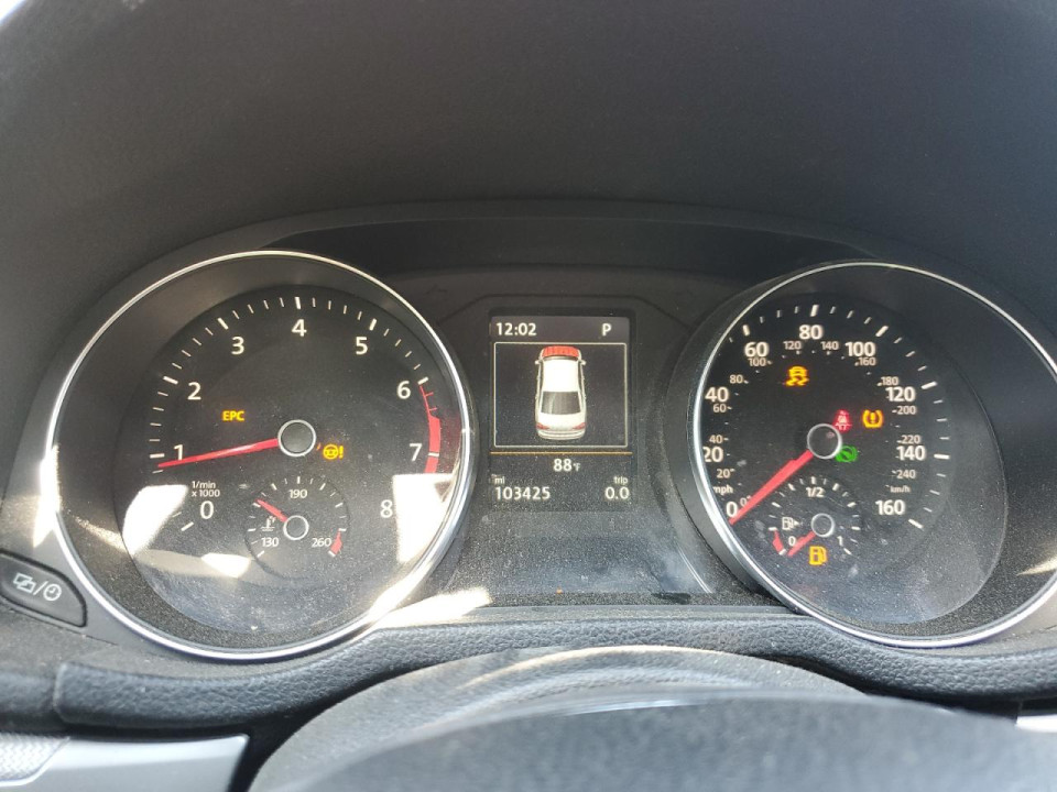 Volkswagen PASSAT 2019 — Copart