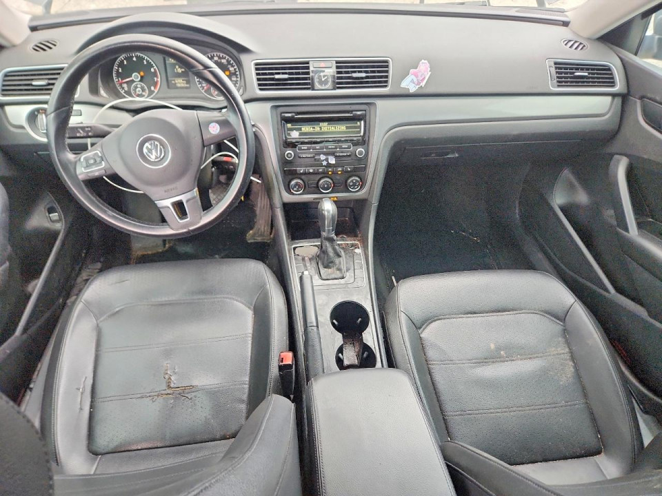 Volkswagen PASSAT 2014 — Copart