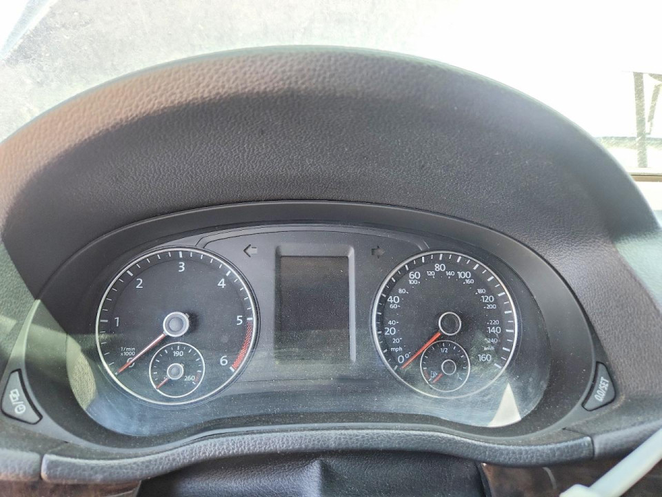 Volkswagen PASSAT 2014 — Copart