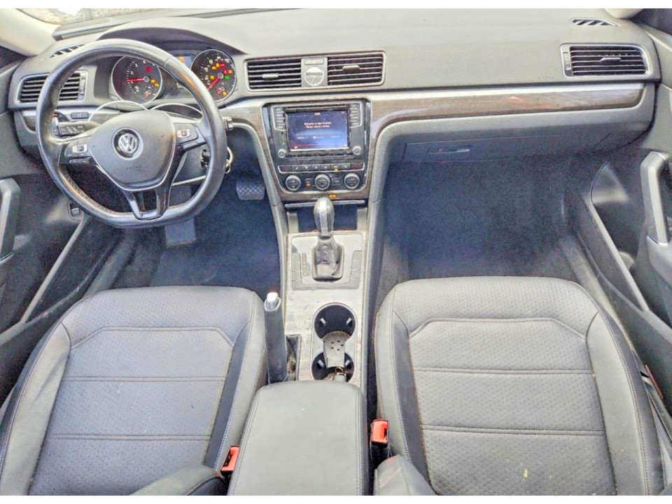 Volkswagen PASSAT 2016 — Copart