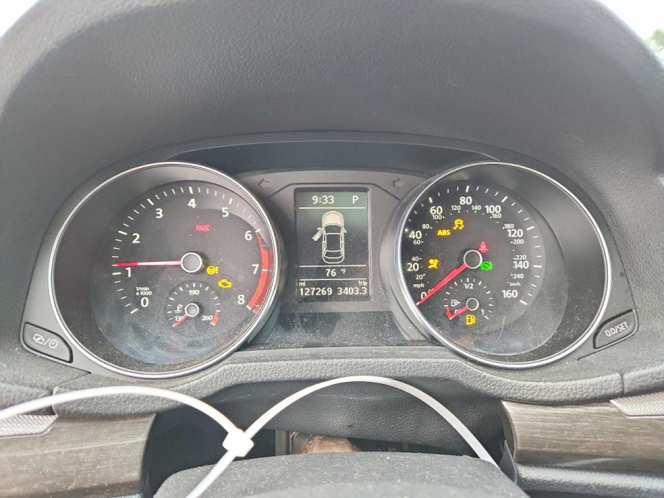 Volkswagen PASSAT 2016 — Copart