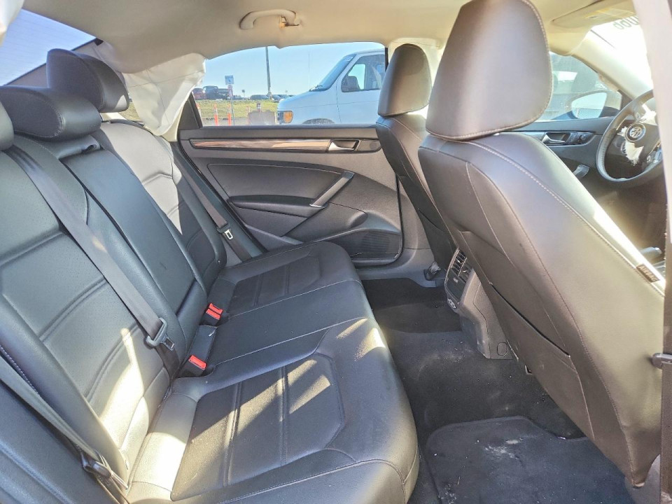 Volkswagen PASSAT 2021 — Copart