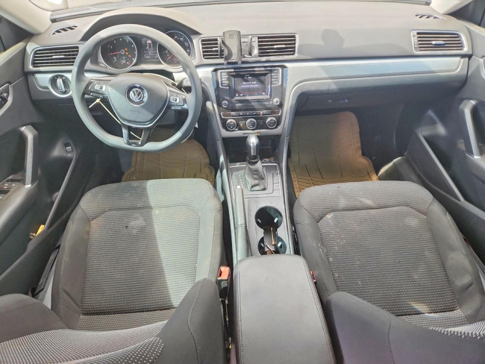 Volkswagen PASSAT 2016 — Copart