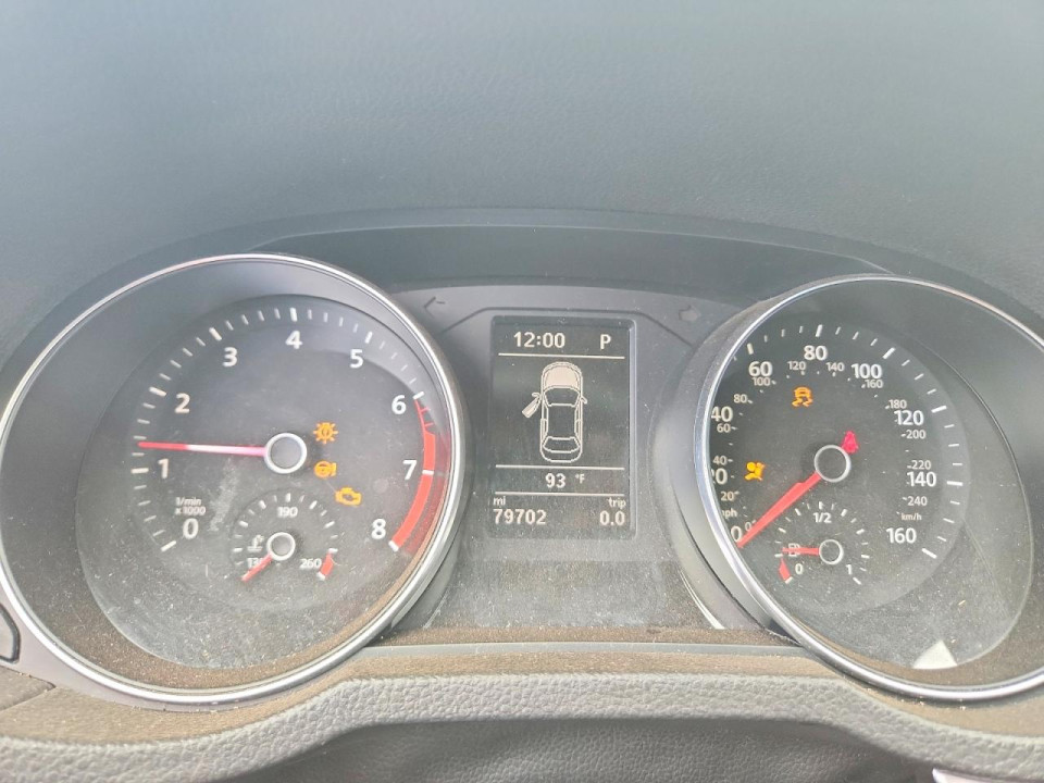 Volkswagen PASSAT 2016 — Copart