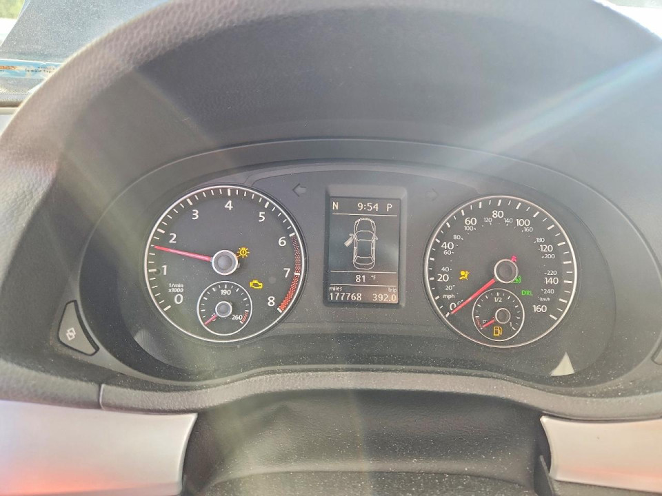 Volkswagen PASSAT 2012 — Copart